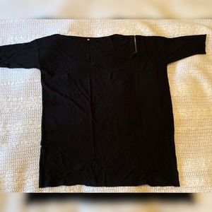 Annette Goertz Knit Asymmetrical Tunic Top